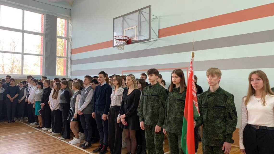 Новости знаменной группы