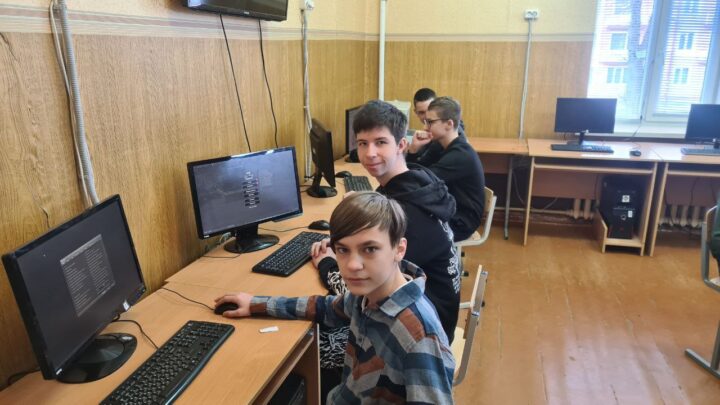Районные соревнования по компьютерным играм патриотической направленности «WORD of TANKS: виртуальный бой — виртуальный мир»