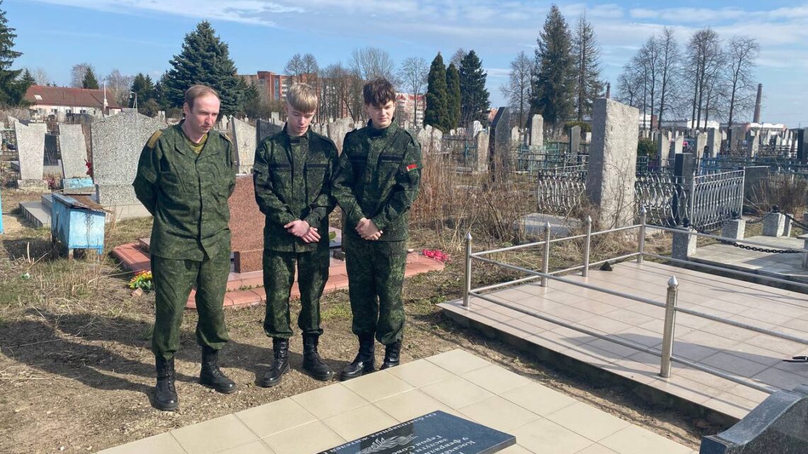 Акция «Обелиск» Акция «Обелиск»
