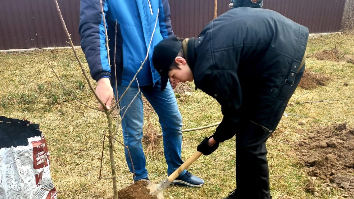 Вот что значит «каникулы с пользой»