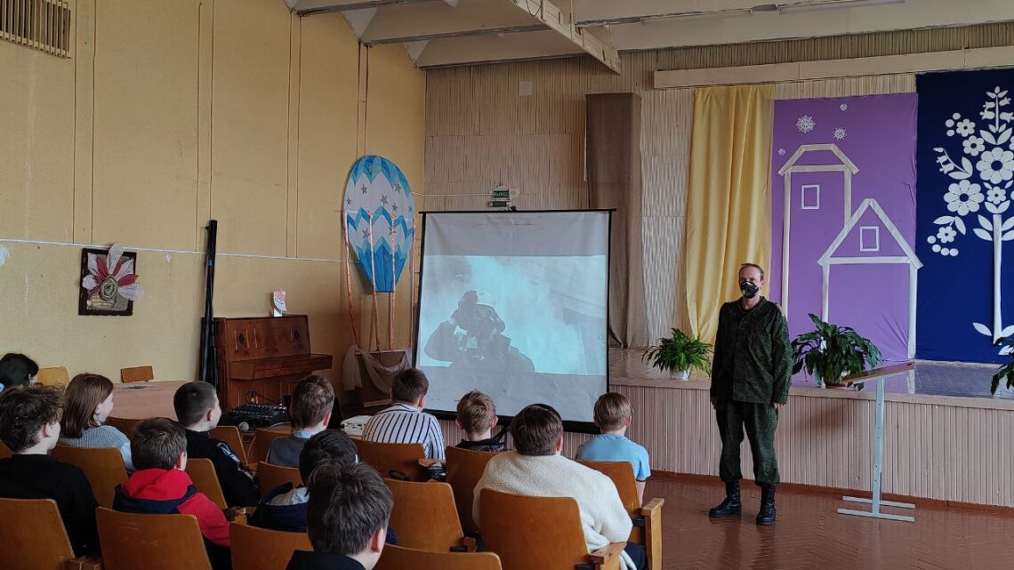 Профориентационное мероприятие «Профессия спасатель» Профориентационное мероприятие «Профессия спасатель»