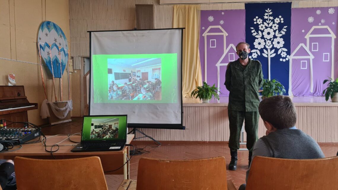 Профориентационное мероприятие «Путешествие в Гроденское областное кадетское училище» Профориентационное мероприятие «Путешествие в Гроденское областное кадетское училище»