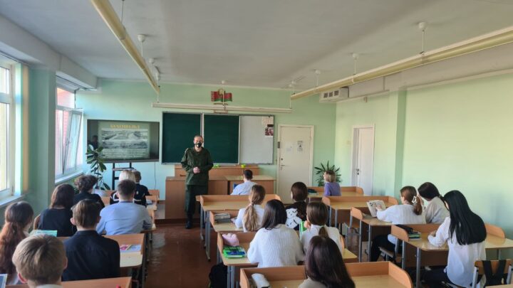 Урок памяти «Лагеря смерти»