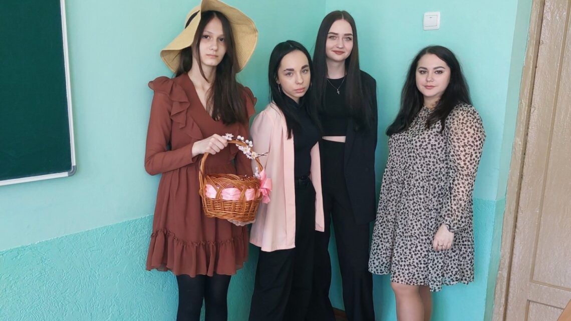 29 апреля ребята из театрального коллектива «Шанс» выступили на сцене ГУО СШ 8 г.Гродно