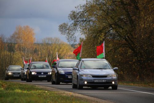 РАЙОННЫЙ АВТОПРОБЕГ🇧🇾, ПОСВЯЩЕННЫЙ 78-й ГОДОВЩИНЕ ПОБЕДЫ СОВЕТСКОГО НАРОДА В ВЕЛИКОЙ ОТЕЧЕСТВЕННОЙ ВОЙНЕ, символично объединит 16 воинских захоронений Лидского района 4 мая.