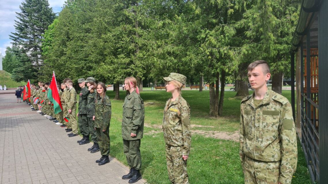Республиканский праздник «Последний звонок»