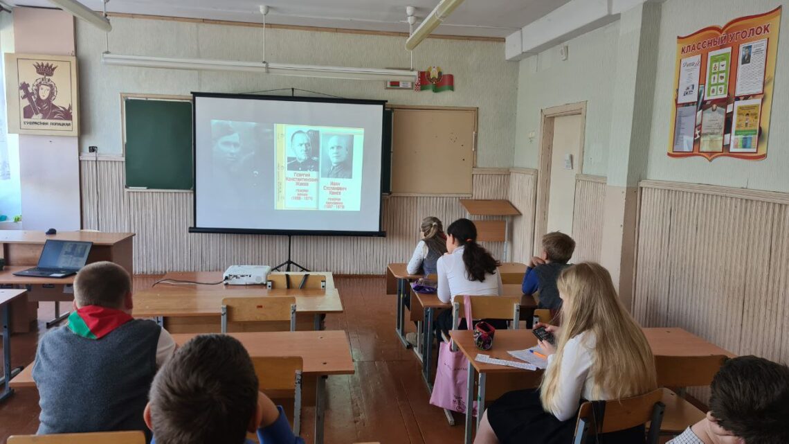 Урок памяти «Великие битвы Великой Отечественной войны» Урок памяти «Великие битвы Великой Отечественной войны»