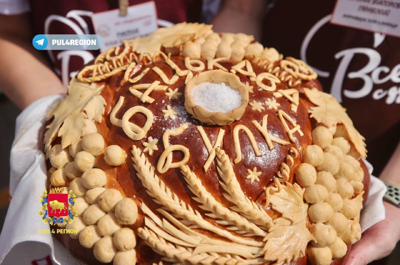 ⚡️Самый хлебный фестиваль! Свислочь 19 августа примет  каравай-фест «Бацькава булка»