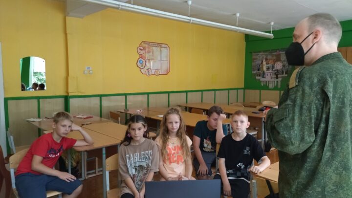 Урок памяти «Хатынь» 