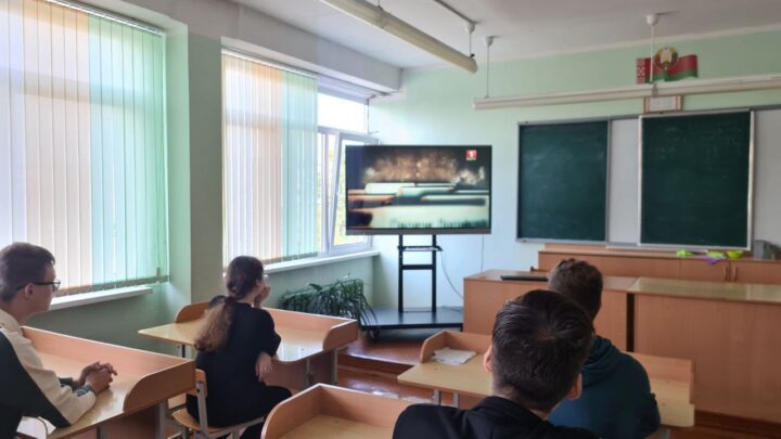 Видеолекторий «Палачи Лагойска»
