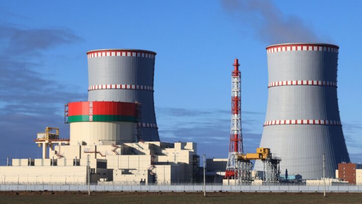 Второй энергоблок Белорусской АЭС планируется ввести в промышленную эксплуатацию до конца года