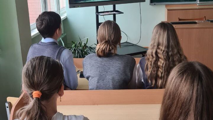 Военно-патриотический видеолекторий «Палачи Лагойска»