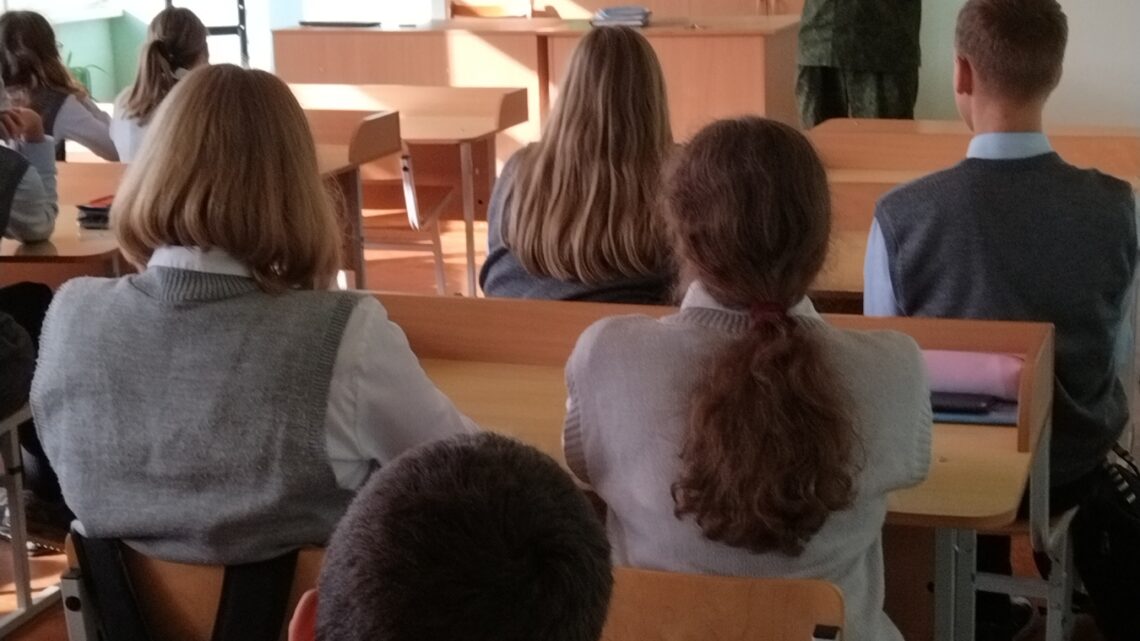 Классный час «Танкисты в боях за Родину»