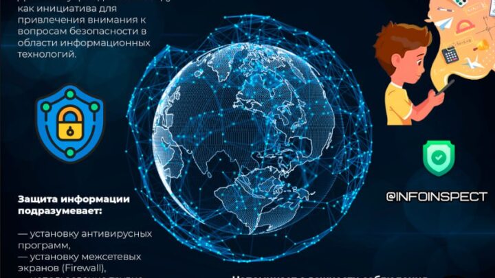  30 ноября – Международный день защиты информации!