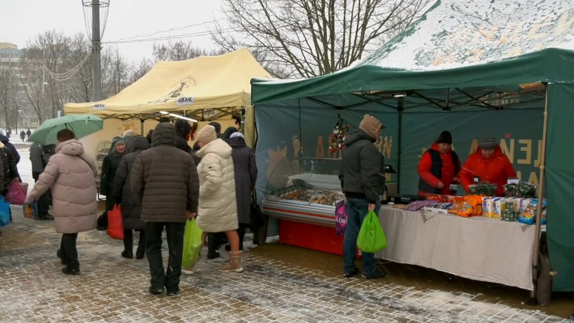 Праздничные ярмарки в Лиде Праздничные ярмарки в Лиде