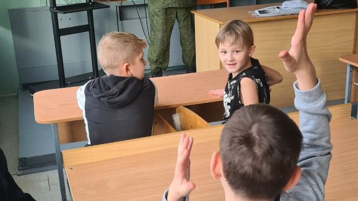 Викторина «Что мы знаем об армии»