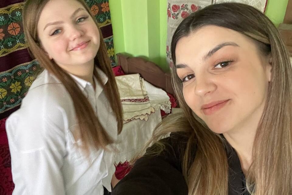 Селфи в музее