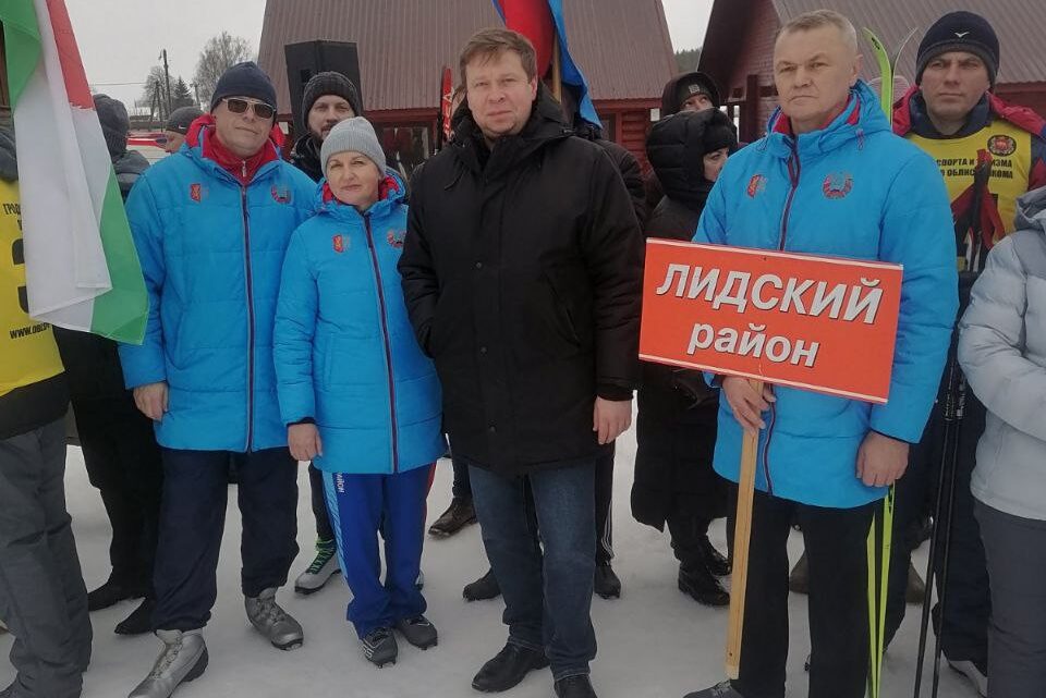 Наш зампред вновь в призёрах!