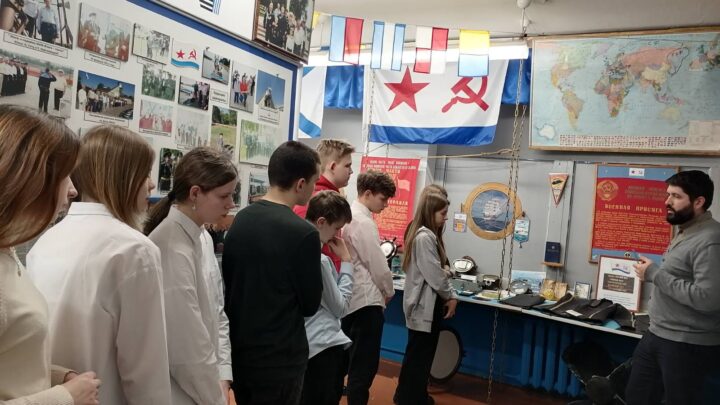 Морской музей в Беларуси