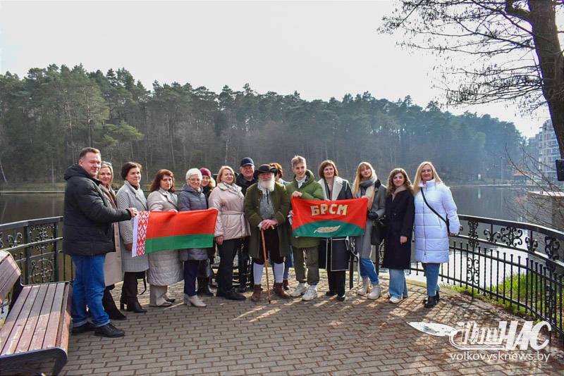 Делегация Гродненской области отправилась в Калининградскую область укреплять международное сотрудничество