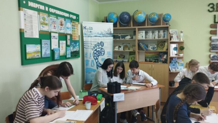 Конкурс юных проектировщиков «Умный сад»