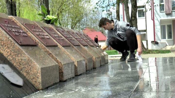 На Лидчине готовятся к проведению республиканского и районного субботника 
