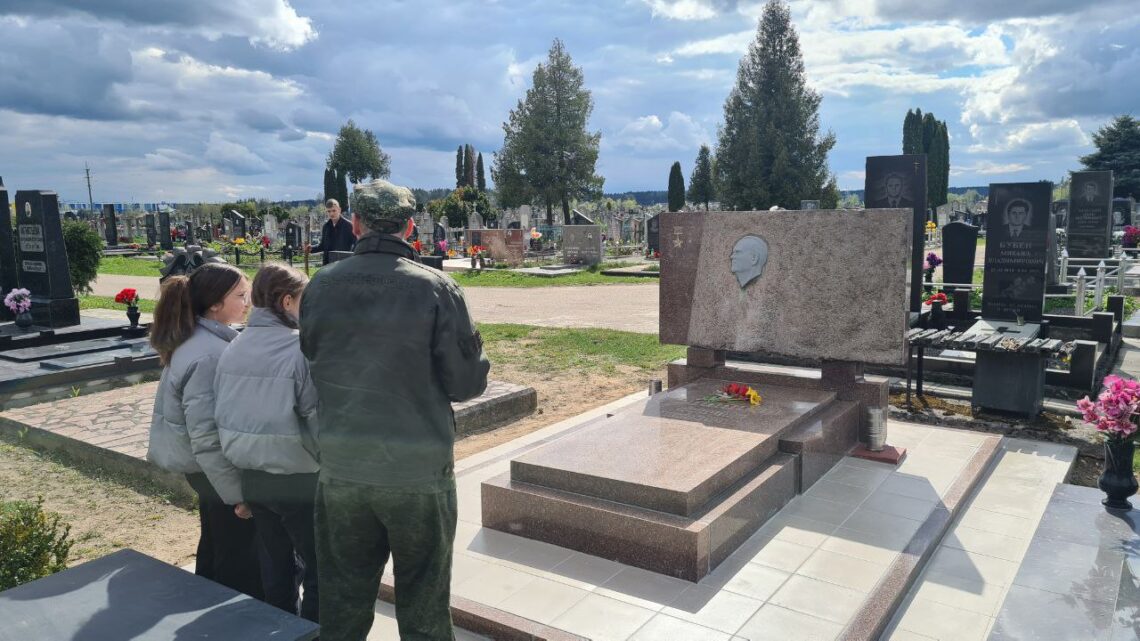 Акция «Обелиск» Акция «Обелиск»