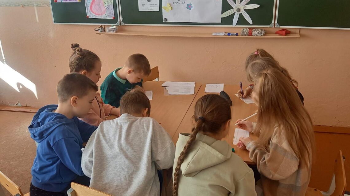 В шестой школьный день учащиеся 2 «А» класса приняли участие в практикуме «Волшебный дар. Поговорим о здоровье» В шестой школьный день учащиеся 2 «А» класса приняли участие в практикуме «Волшебный дар. Поговорим о здоровье»