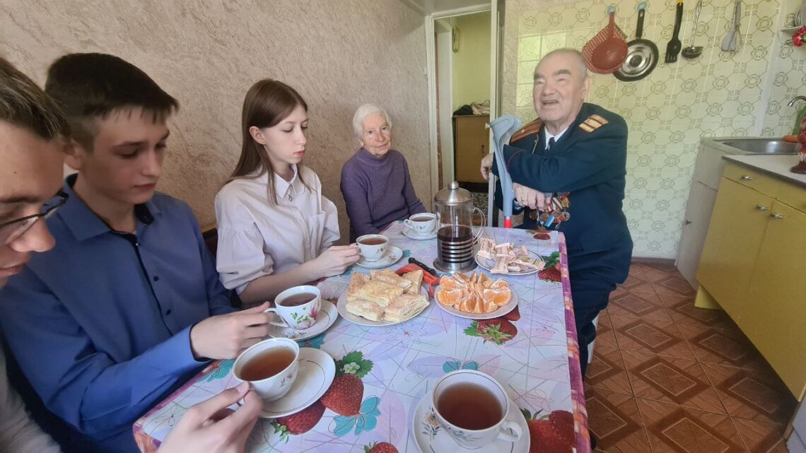 Акция «Никто не забыт, ничто не забыто» Акция «Никто не забыт, ничто не забыто»
