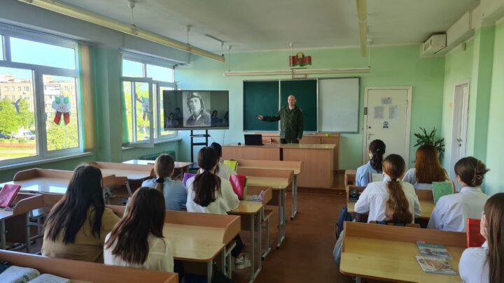 Классный час «День Победы»