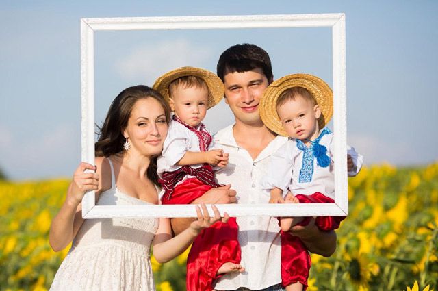 В Беларуси сегодня отмечают День семьи В Беларуси сегодня отмечают День семьи