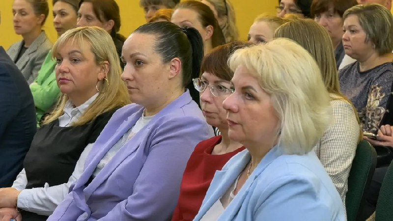 В Лидском районе прошёл Единый день информирования В Лидском районе прошёл Единый день информирования