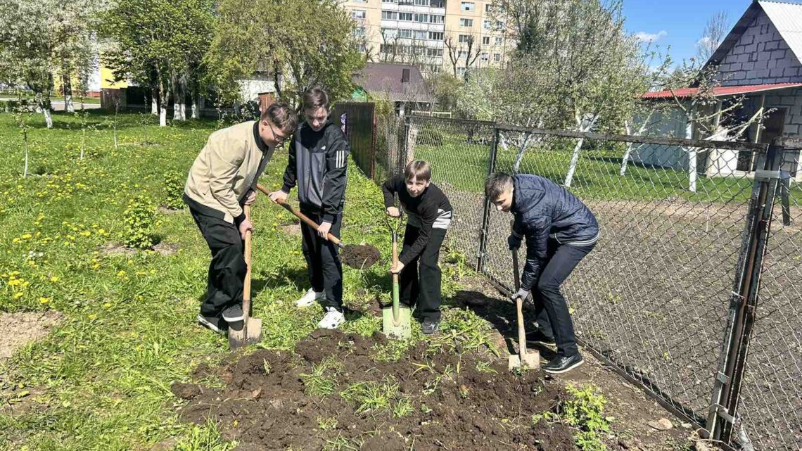 В ФОТООБЬЕКТИВЕ