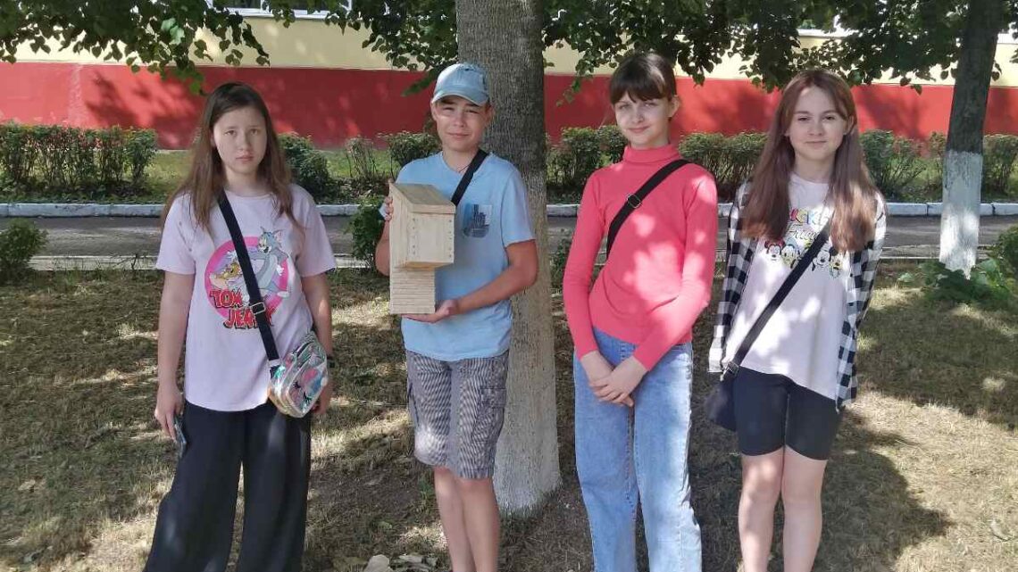 На крыльях ночи