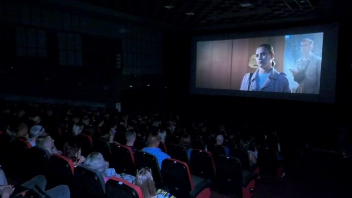  Во всех кинотеатрах страны прошёл премьерный показ фильма «Культурный код»