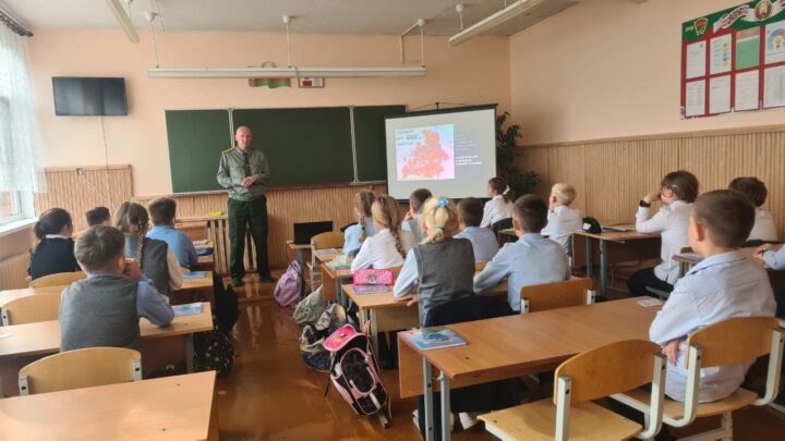 Урок памяти «Жертв фашистов помним» (на основе материалов уголовного дела о геноциде белорусского народа)