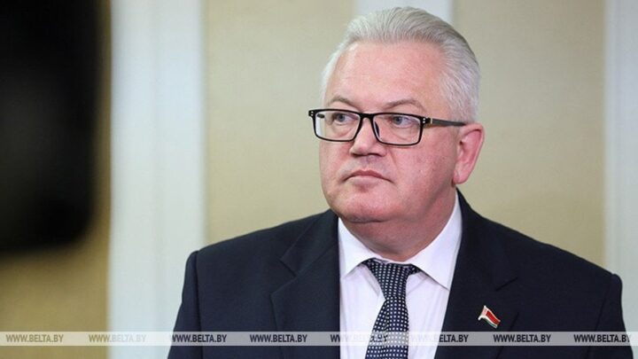 Игорь Карпенко: есть четыре возможные даты проведения президентских выборов в Беларуси