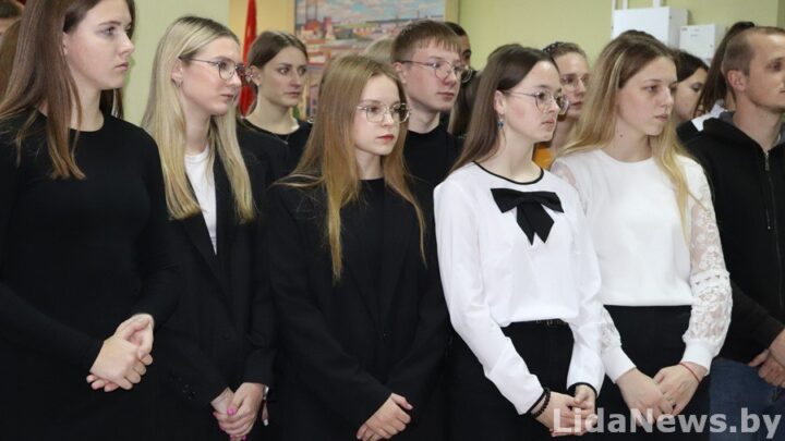 Молодежь Лидчины пообщалась с руководством региона