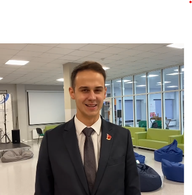 НАДО! Дружно говорит Молодежный парламент при Национальном собрании Республики Беларусь!