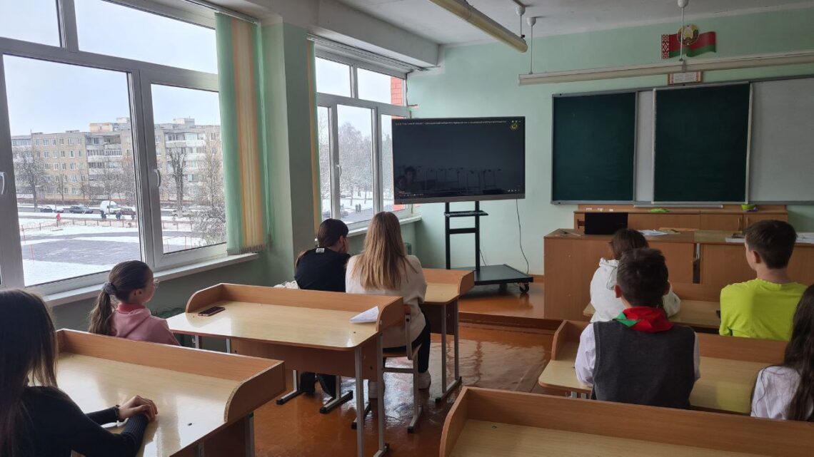 Военно-патриотический кинолекторий «Подставной кабинет» Военно-патриотический кинолекторий «Подставной кабинет»