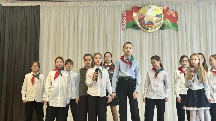 фестиваль — конкурс «Пионерия поет»