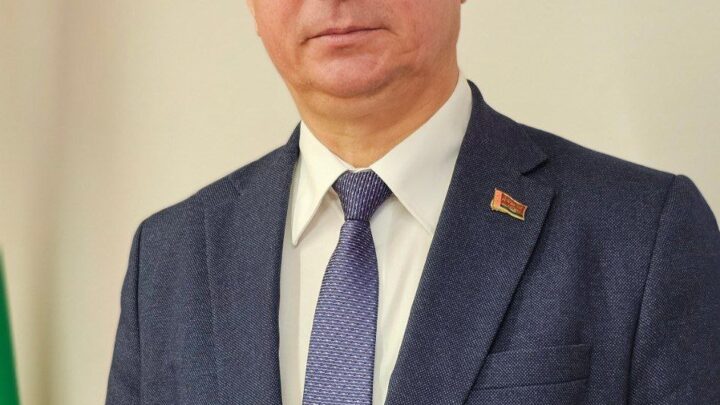 В Лидском райисполкоме — новый заместитель председателя по социальным вопросам 