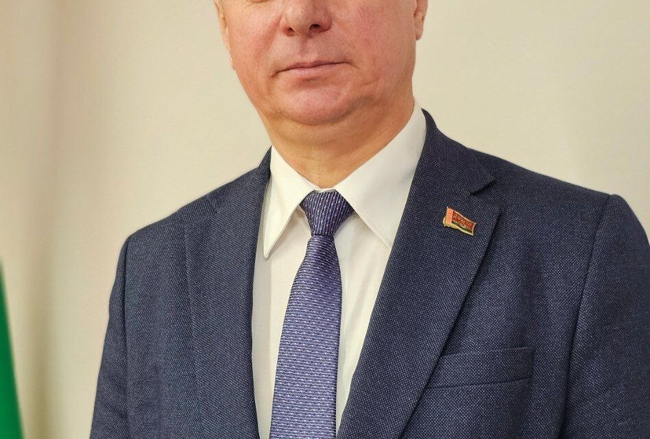 В Лидском райисполкоме — новый заместитель председателя по социальным вопросам В Лидском райисполкоме — новый заместитель председателя по социальным вопросам