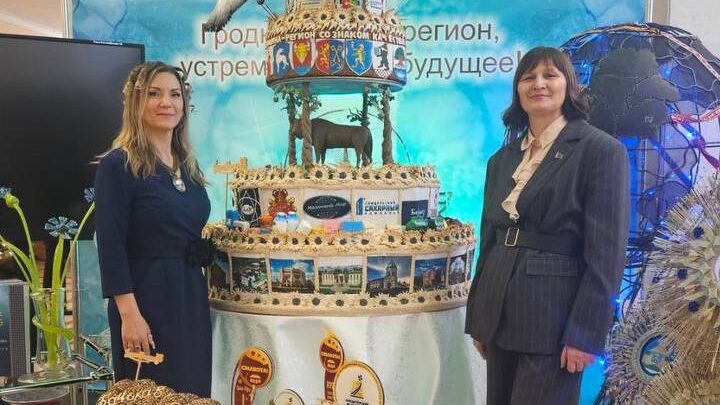 Достижения Гродненской области представлены на выставке «Усе лепшае – беларускае» в Минске