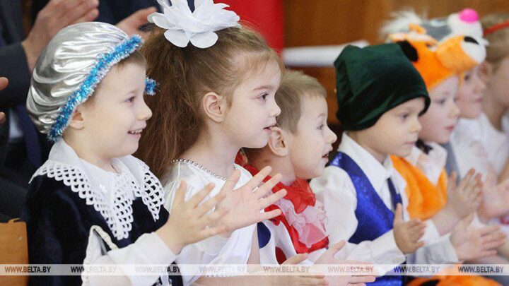 В Беларуси стартует республиканская акция «Наши дети»