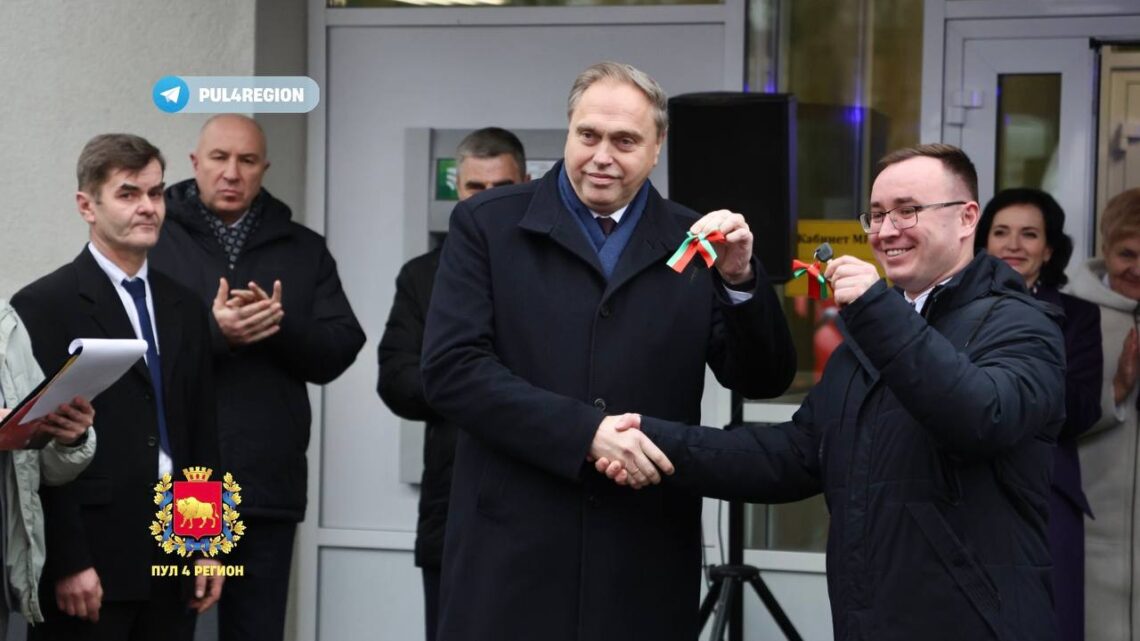 В Лидской ЦРБ открыли кабинет магнитно-резонансной томографии В Лидской ЦРБ открыли кабинет магнитно-резонансной томографии