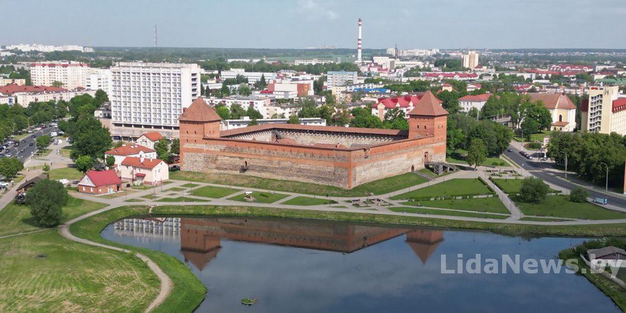 Чем жила в этом году Лидчина Чем жила в этом году Лидчина