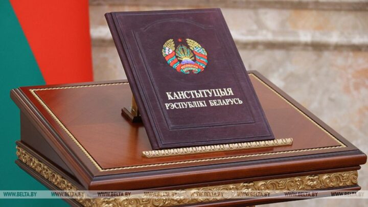 Церемония инаугурации вновь избранного Президента Республики Беларусь Александра Лукашенко состоится 25 марта
