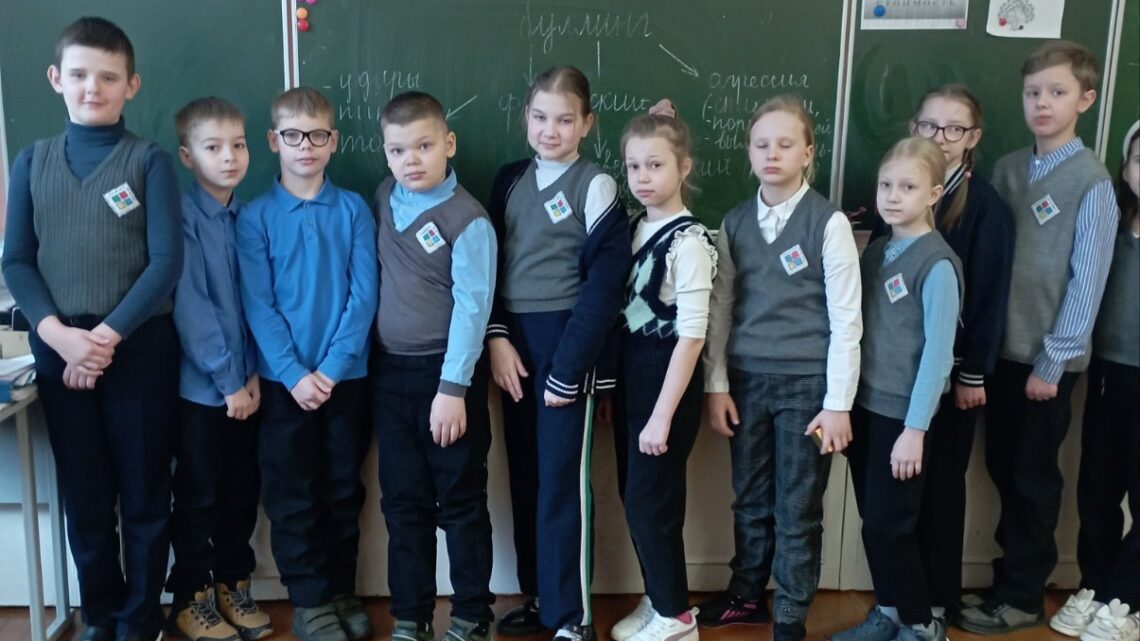Буллинг не в нашей школе