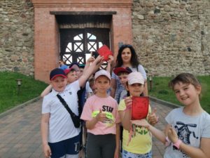 День старинных замков Беларуси